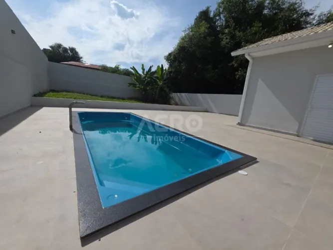 Casa para venda com 220 m² e 3 quartos em Vale Florido, Piratininga - SP
