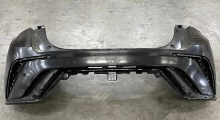 Para-Choque Traseiro BYD Dolphin