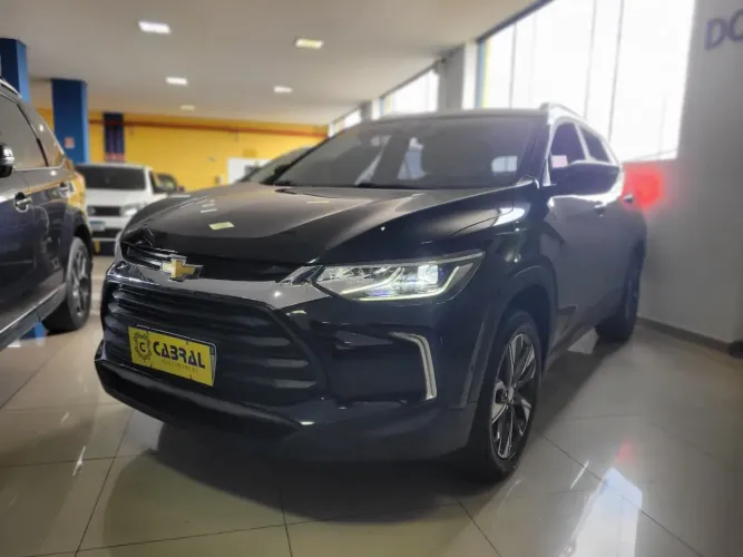 Chevrolet Tracker Premier 1.2 Turbo 12V Flex AUT 2024