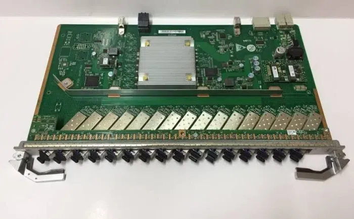 Placa Huawei Gphf C++ 5800 Série Olt Nova Loja!!