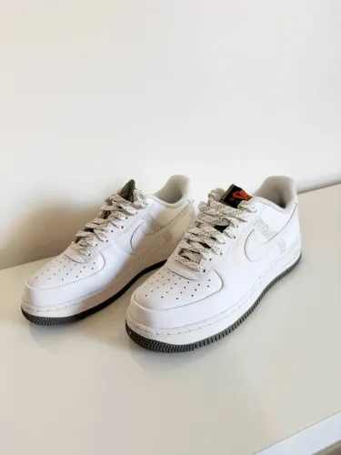 Tênis Nike Air Force 1 ?07 LV8 Original Tam. 40 Seminovo