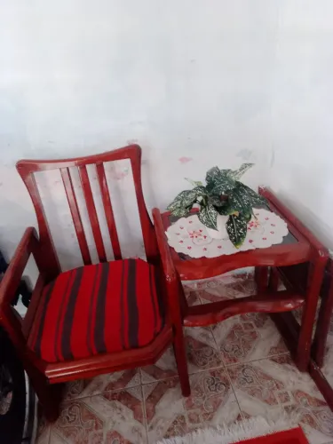 Cadeira Relíquia(telefone)