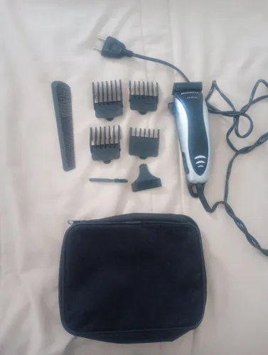 Vendo máquina de cortar cabelo mondial