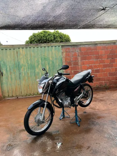Tanque da fan 160 2023 e tampas laterais 