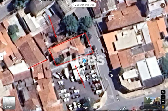 Lote Setor Central