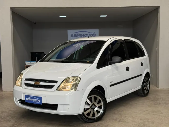 Chevrolet Meriva JOY 1.4 MPFI 8V Econoflex 5P 2011
