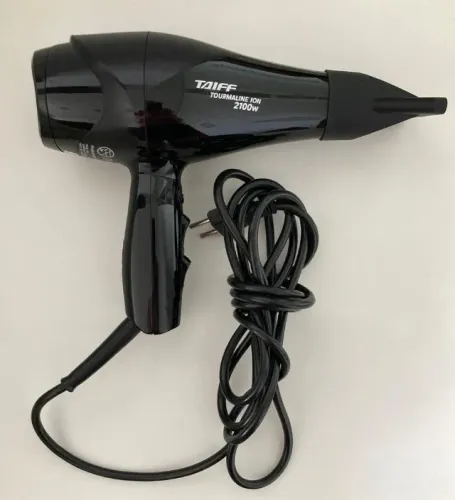 Secador de cabelo Taiff Tourmaline 2100w