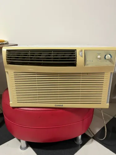 Vendo ar condicionado 12000 BTU