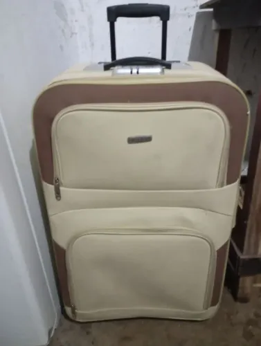 mala de viagem