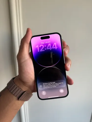 IPhone 14 Pro excelente