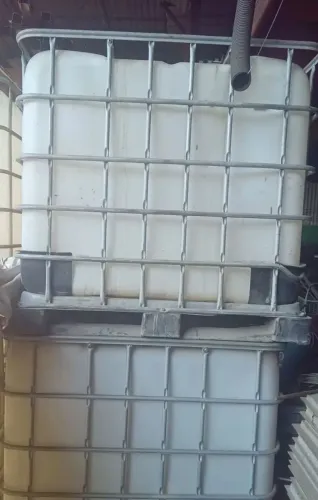 Bombonas IBC 1000 litros