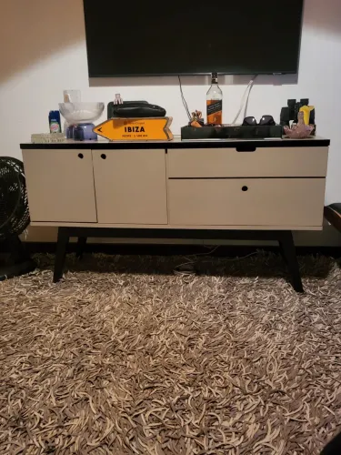 Rack para TV Tok&Stok - Em Perfeito Estado
