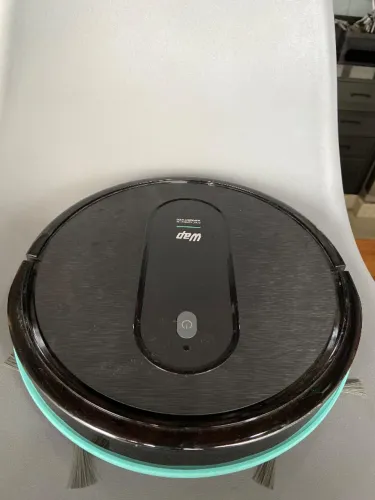 Robô Aspirador Wap Modelo: W400