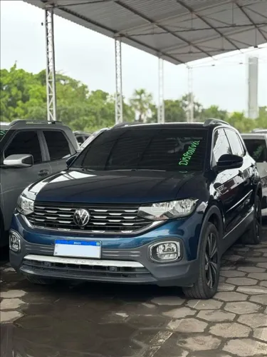 Volkswagen T-Cross Highline 1.4 TSI Flex 16V 5P AUT 2023