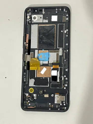 Frontal/tela ROG phone 5/5s 100% original com aro completa, peça retirada