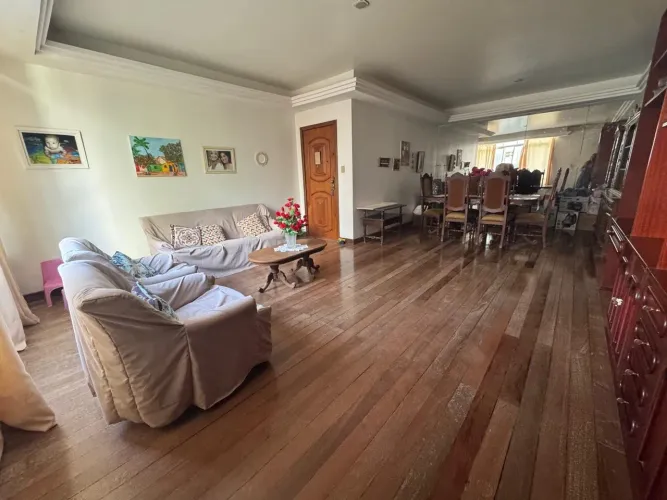 Apartamento para Venda em Salvador, Pituba, 4 dormitórios, 2 suítes, 3 banheiros, 2 vagas