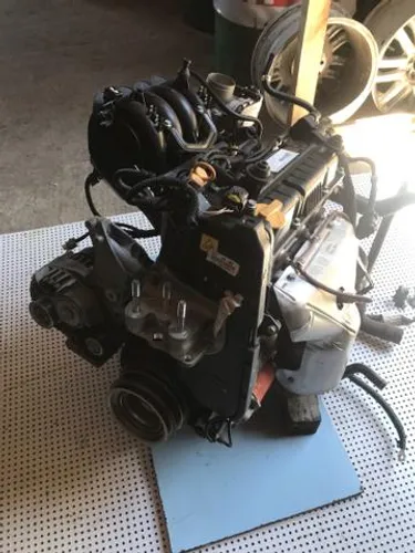 Motor Fiat Mobi 1.0 2017 Flex com 22mil km
