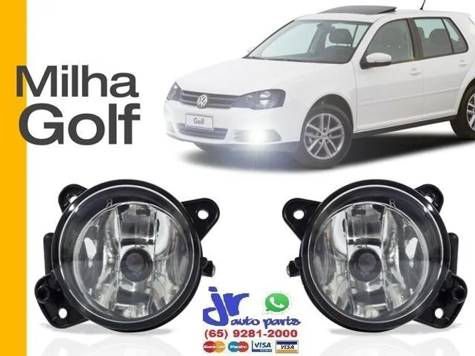 Par Farol Milha Golf 08 09 10 11