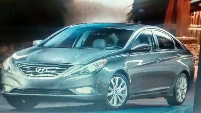 Sonata 2.4 2013 para retirada de peças