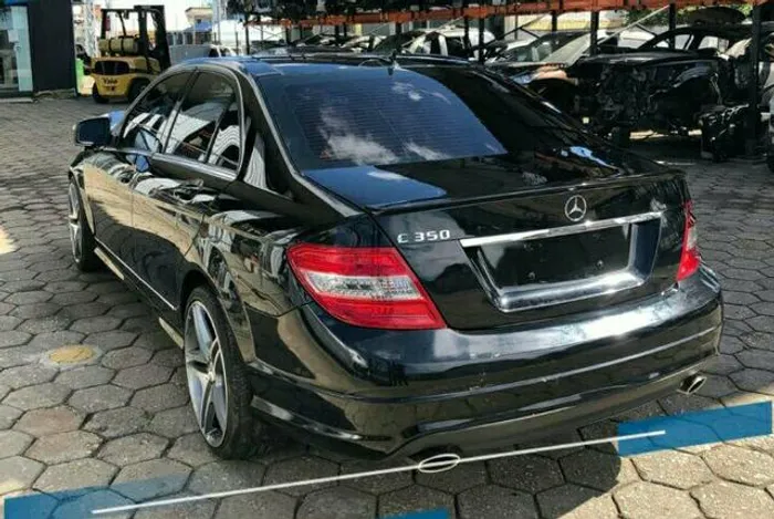 Mercedes c180 2013 para retirada de peças