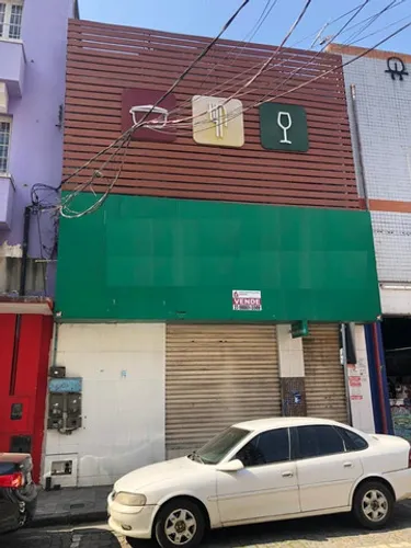 Investimento! Vendo Loja Comercial no Centro de Vitória com 270m² - R$ 750.000