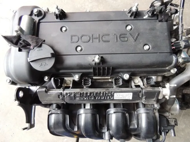Motor Hyundai Creta 1.6 16v