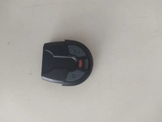 Controle Positron. Na chave linha Fiat. R$ 120,00.