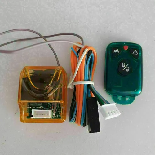 Anti-furto Kaori. Com controle presença. P/ carro e moto.Garantia de um ano.. Instalado. 