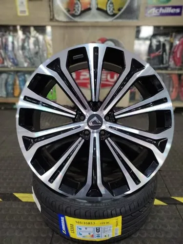 Roda aro 20 corolla 5x100