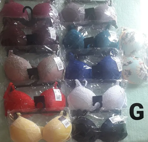 Sutiã Avulso R$25 p m g gg
