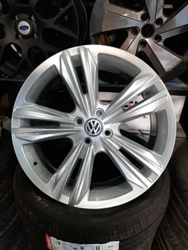 Rodas Aro 18 Jetta/Tiguan R-Line 4x100 Novas