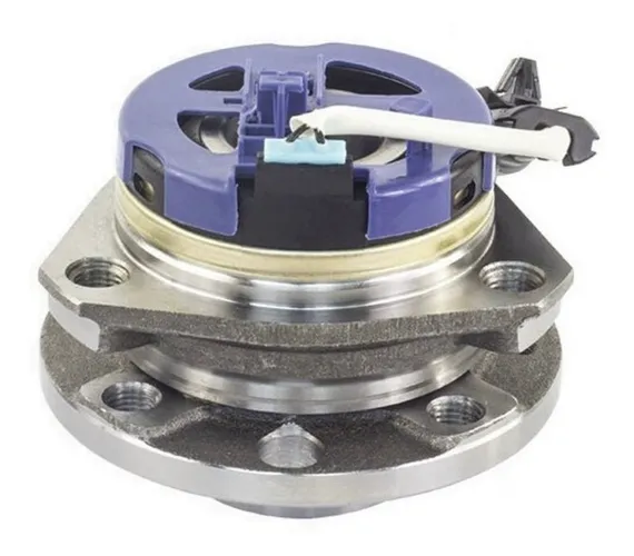 Cubo Roda Dianteiro GM Original Vectra / Astra / Zafira 4 Furos C/ Abs