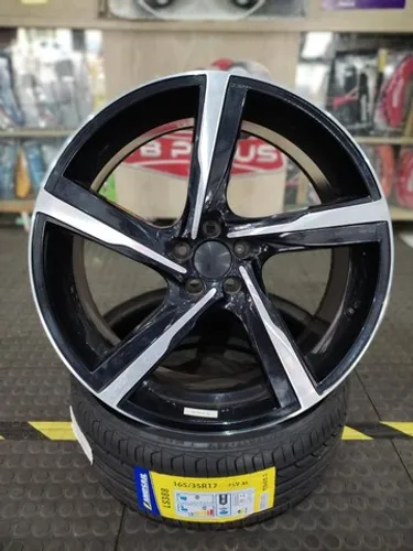 Roda aro 20 5x100 volvo