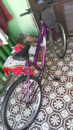 Bike feminina