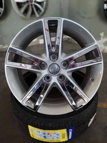 Roda 17 5x114 i30 semi nova original
