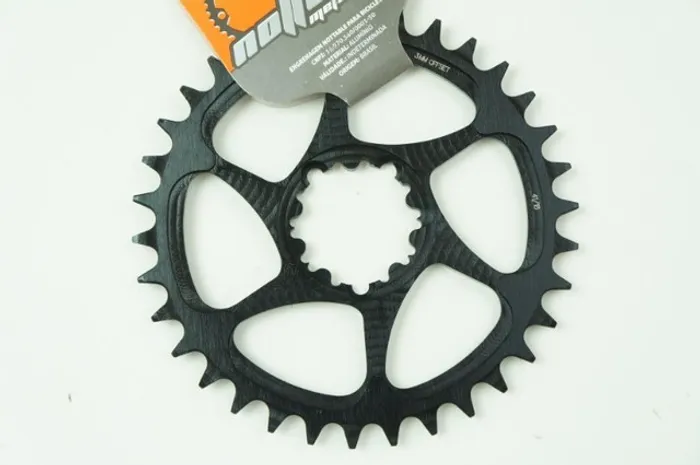 Coroa Única Bike Nottable Sram 32 34 36 38D Direct Mount 3mm Off Set Para 1x11 1x12 3458