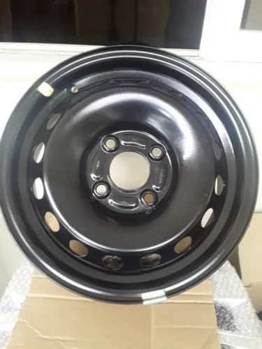 Rodas de Ferro aro 14: VW, Fiat, GM, Ford, Renault e outros, a partir de 160,00.