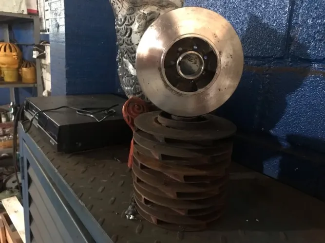 Rotor ksb Wkl 65