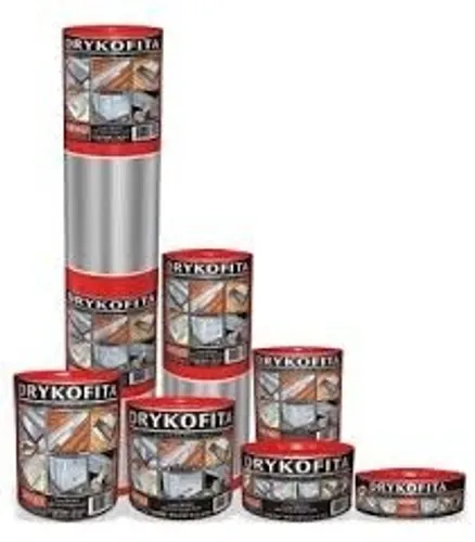 manta asfáltica fita de vedação R$:3,50 o metro