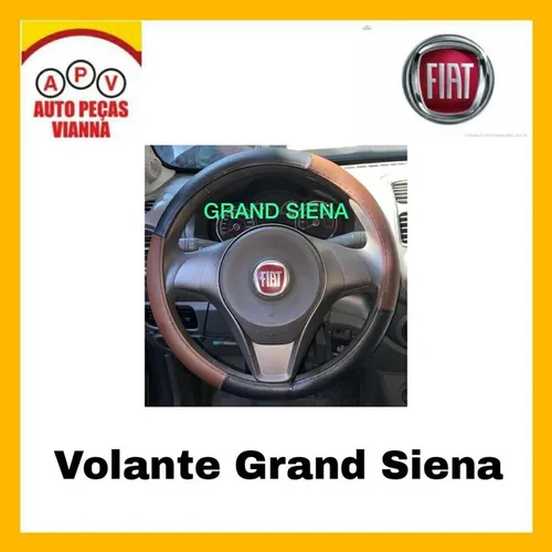 Volante Grand Siena