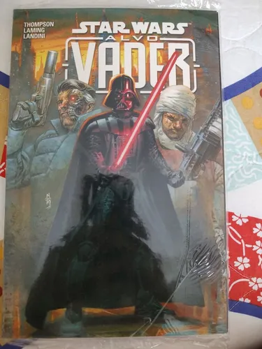 Star Wars - Vader Alvo