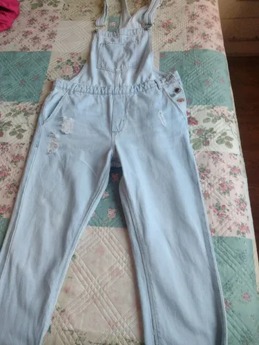 Macacão jeans P