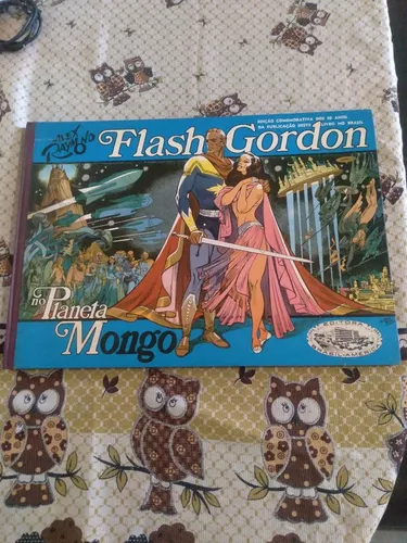 HQ FLASH GORDON NO PLANETA MONGO