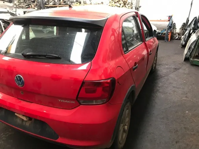 Sucata Gol G6 1.6 8v 2015 Para retirada de peças