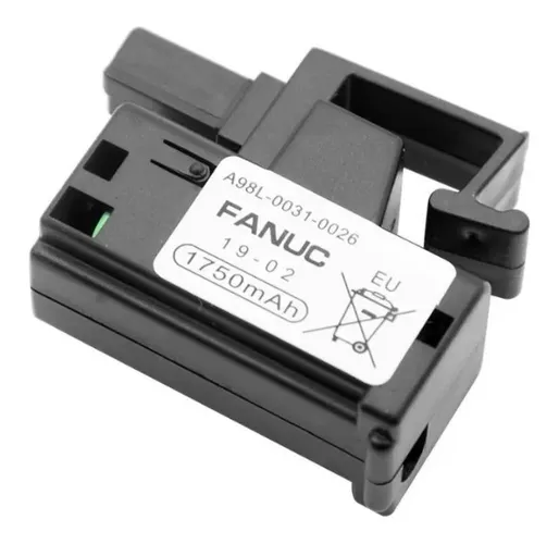 Bateria De Lithium P/ Cnc Fanuc 3v | A98l-0031-0026
