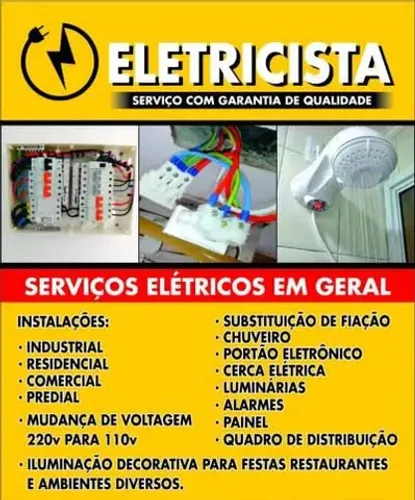 ELETRICISTA PROFISSIONAL 