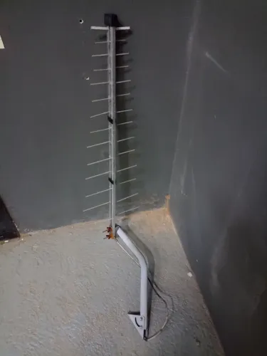 Antena alumínio