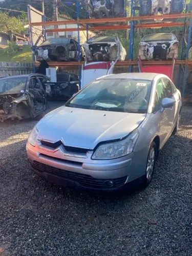 Sucata c4 pallas 2.0 automático