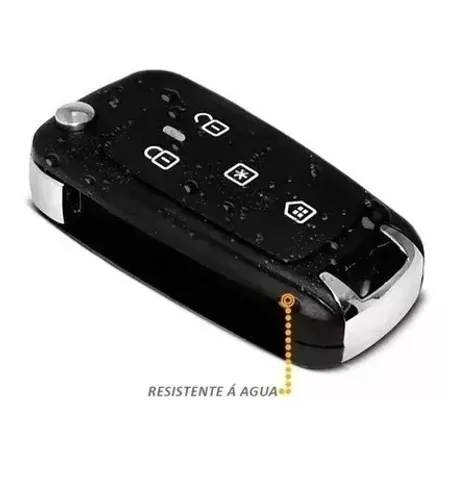 Controle Chave Canivete PX80 Pósitron Para Alarmes Positron