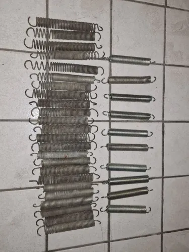 Vendo molas de pula pula